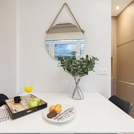 Policarpo Sanz 10 Apartamento Apartamento Vigo